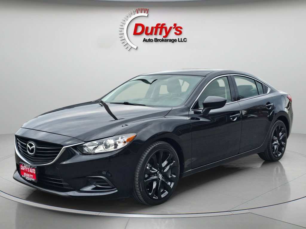 Used 2016 MAZDA MAZDA6 Touring FWD image 13