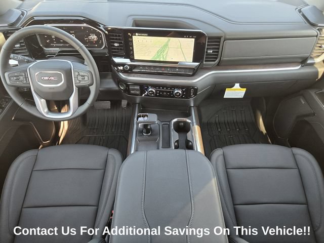 New 2026 GMC Sierra 1500 SLT w/ SLT Convenience Package RWD image 20