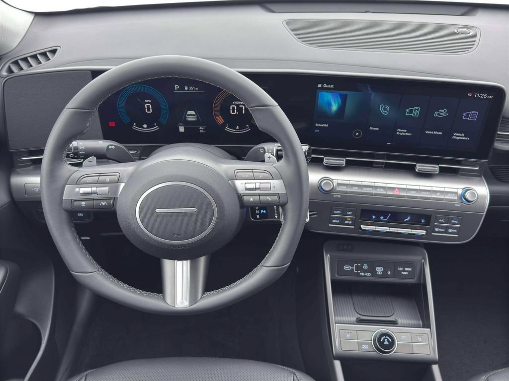 New 2026 Hyundai Kona SEL Premium AWD/4WD image 24