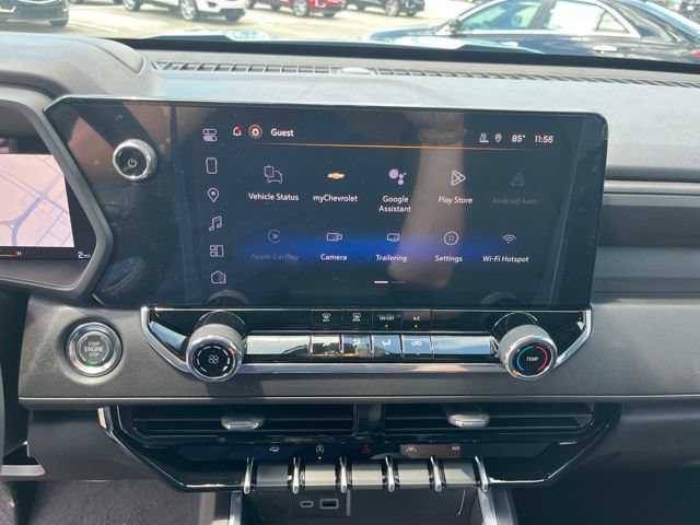 New 2026 Chevrolet Colorado W/T w/ WT Custom Package RWD image 21