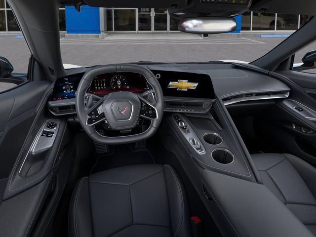 New 2027 Chevrolet Corvette Stingray Coupe w/ Battery Protection Package RWD image 16