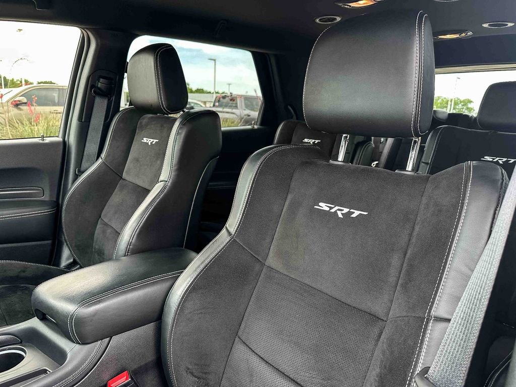 Used 2023 Dodge Durango SRT w/ Black Package AWD/4WD image 14