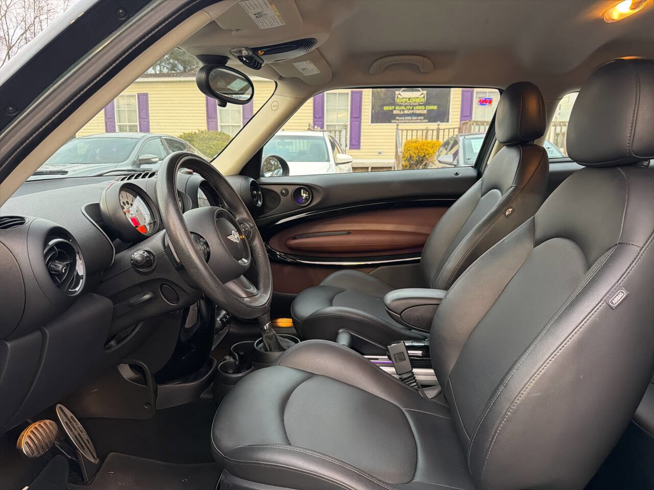 Used 2014 MINI Cooper Paceman S image 10