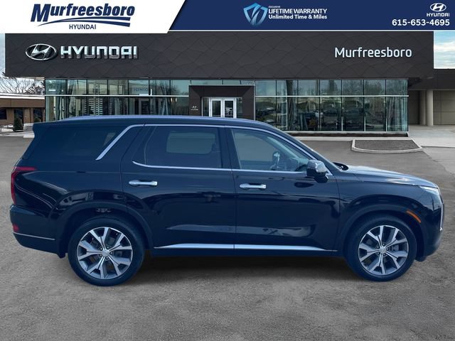 Used 2022 Hyundai Palisade SEL w/ Premium Package FWD image 4