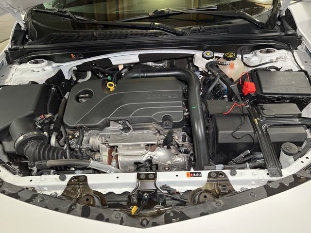 Used 2024 Chevrolet Malibu LT image 16