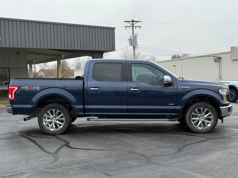 Used 2017 Ford F150 XLT w/ Equipment Group 302A Luxury AWD/4WD image 2
