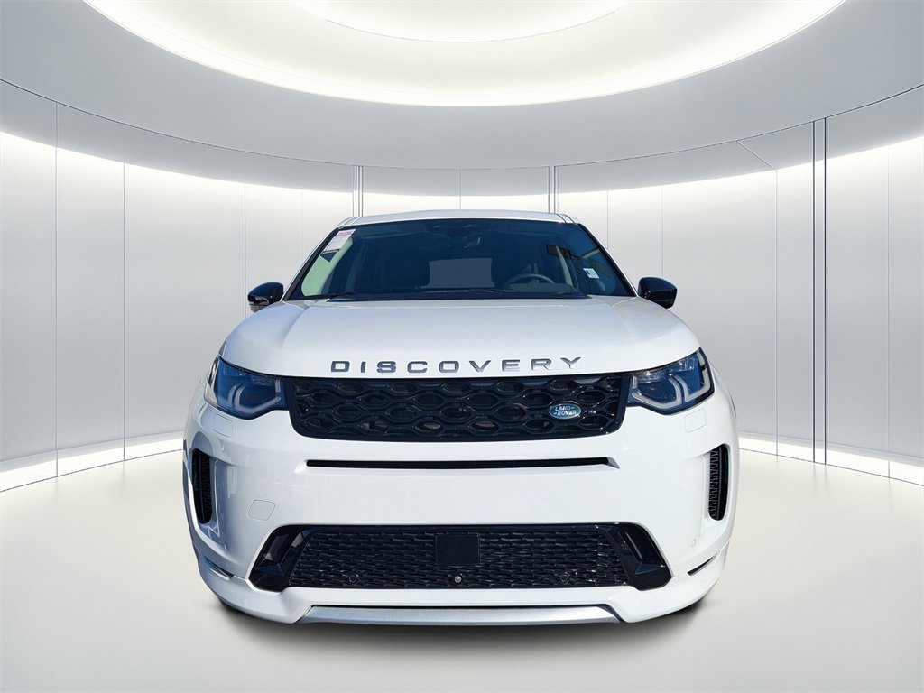 Used 2025 Land Rover Discovery Sport S image 8