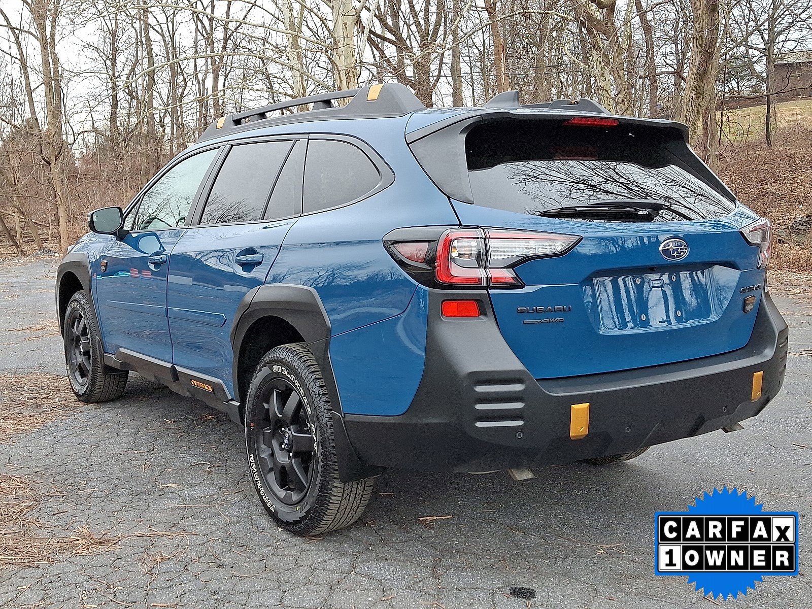 Certified 2025 Subaru Outback Wilderness image 7