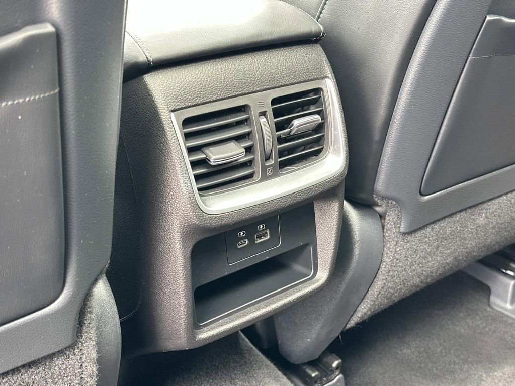 Certified 2023 INFINITI QX50 Luxe image 31