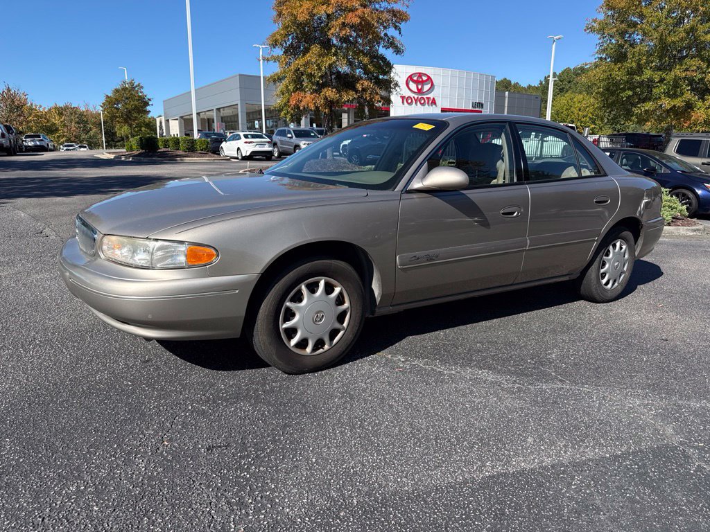 Used 2002 Buick Century Custom w/ Custom Premium Pkg FWD image 1