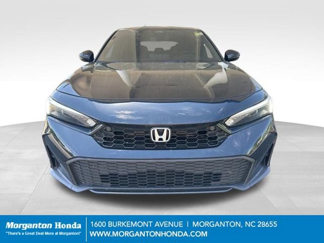 Used 2025 Honda Civic Sport Touring image 2