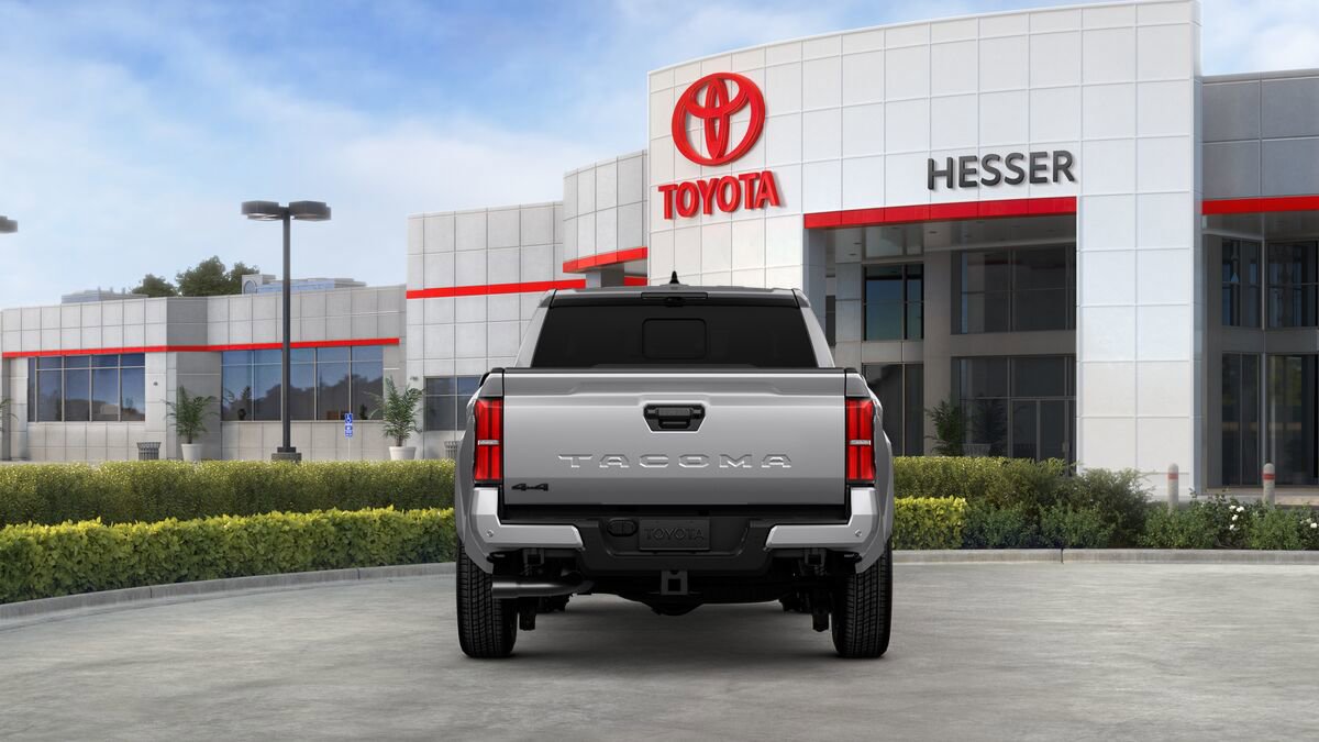 New 2025 Toyota Tacoma TRD Sport image 8