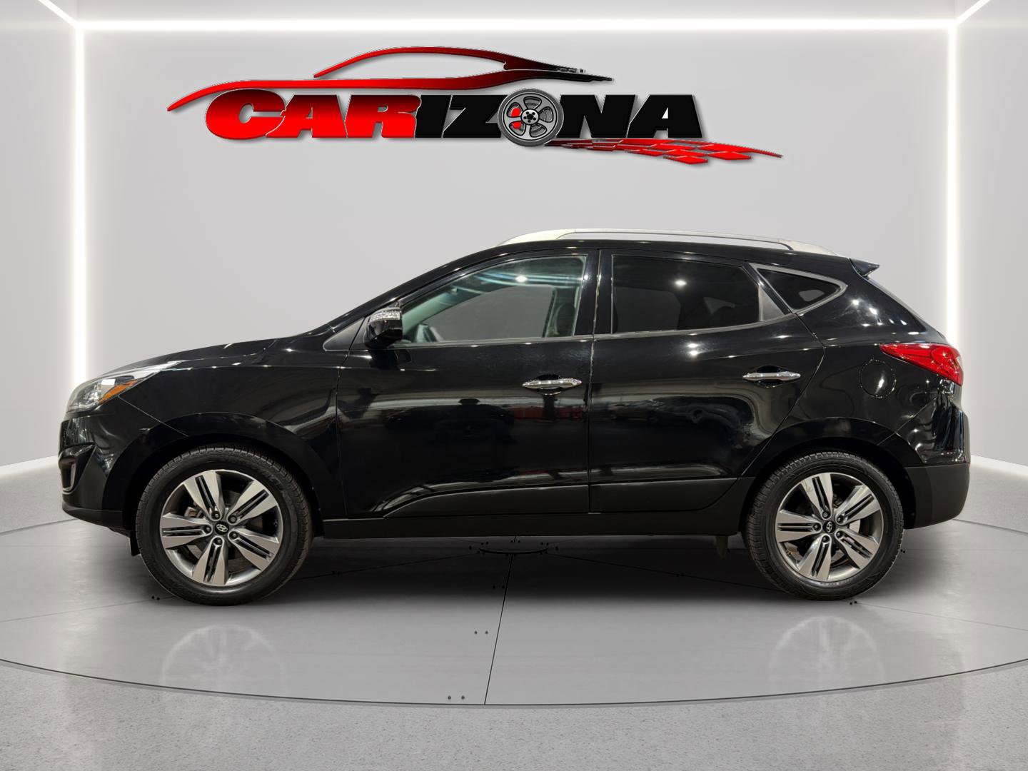 Used 2014 Hyundai Tucson Limited w/ Technology Package 02 image 4