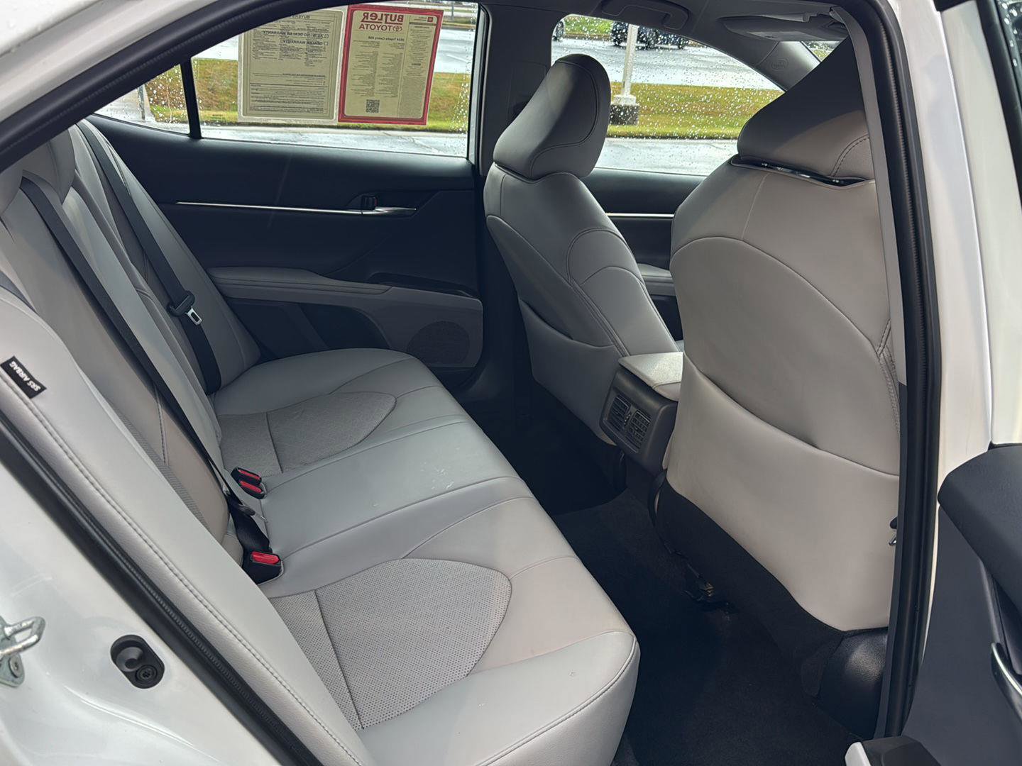 Certified 2024 Toyota Camry XSE image 11