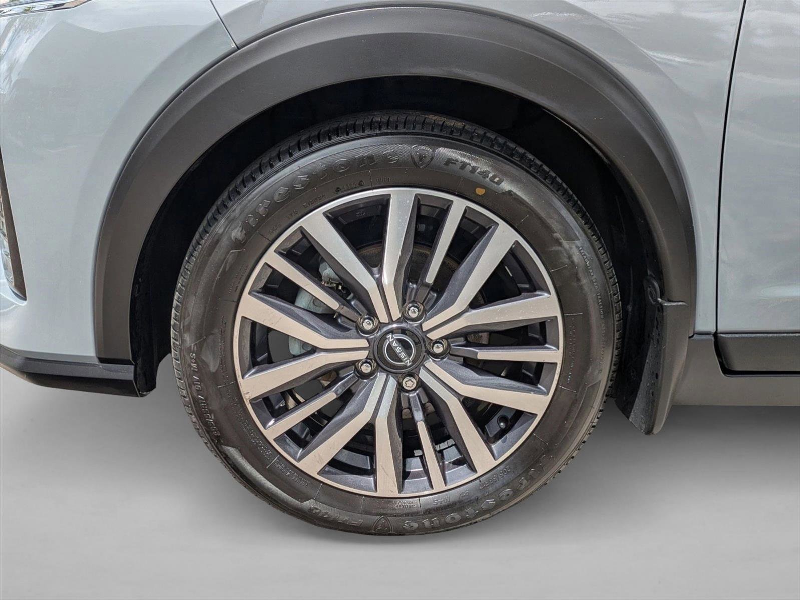 Used 2022 Nissan Kicks SV FWD image 22