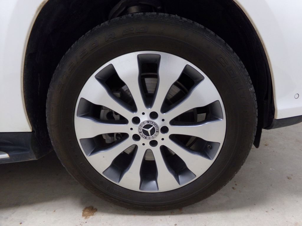 Used 2019 Mercedes-Benz GLS 450 4MATIC image 37