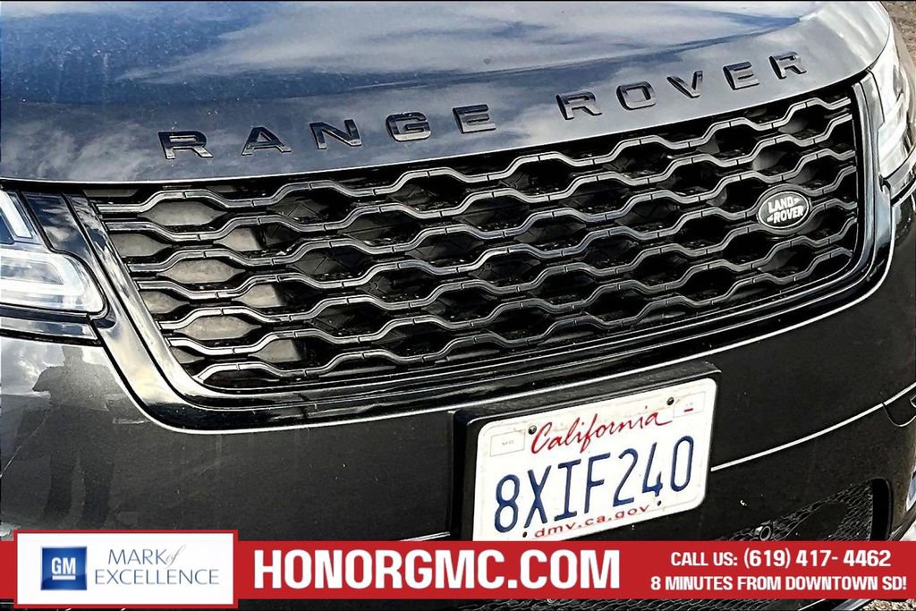 Used 2021 Land Rover Range Rover Velar R-Dynamic HSE AWD/4WD image 31