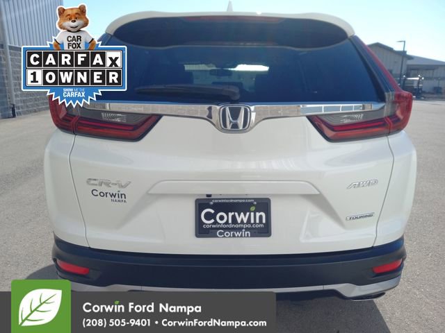 Used 2020 Honda CR-V Touring image 4
