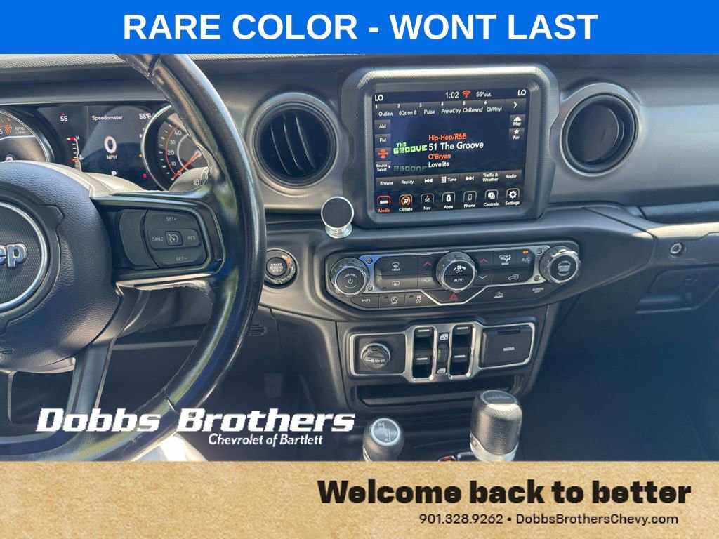 Used 2021 Jeep Gladiator Sport image 24