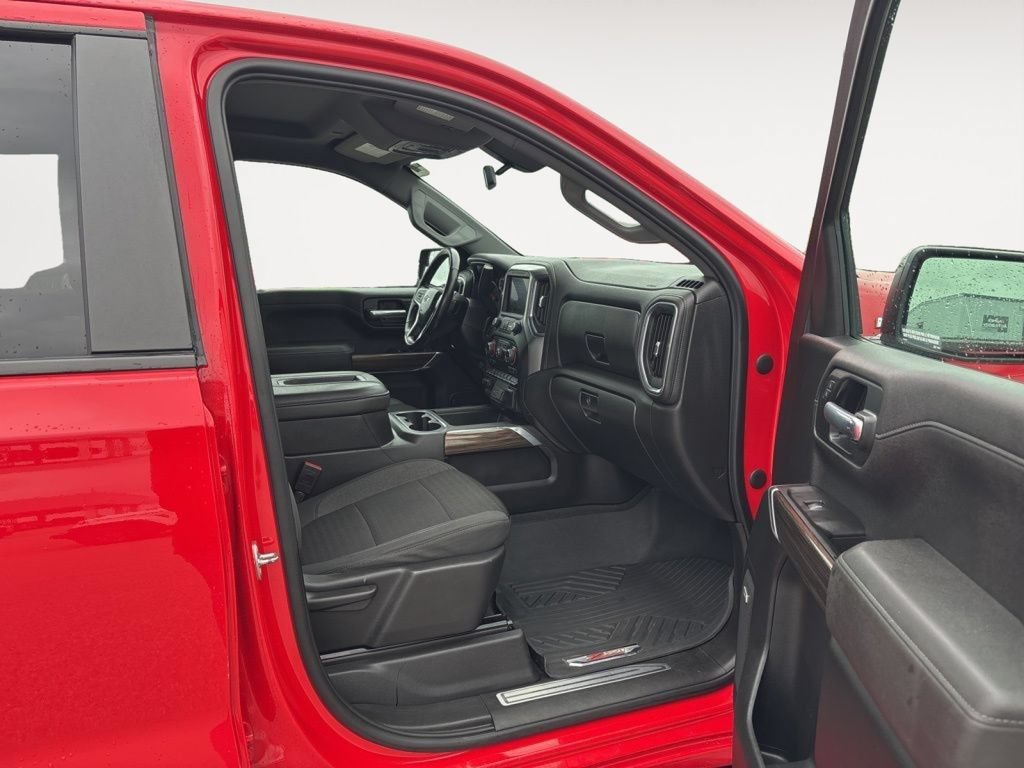 Used 2021 Chevrolet Silverado 1500 LT Trail Boss w/ Convenience Package II AWD/4WD image 24