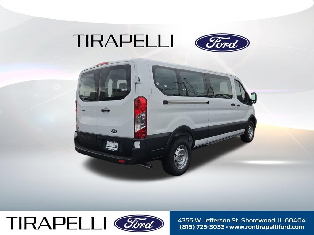 New 2027 Ford Transit 350 XL RWD image 6