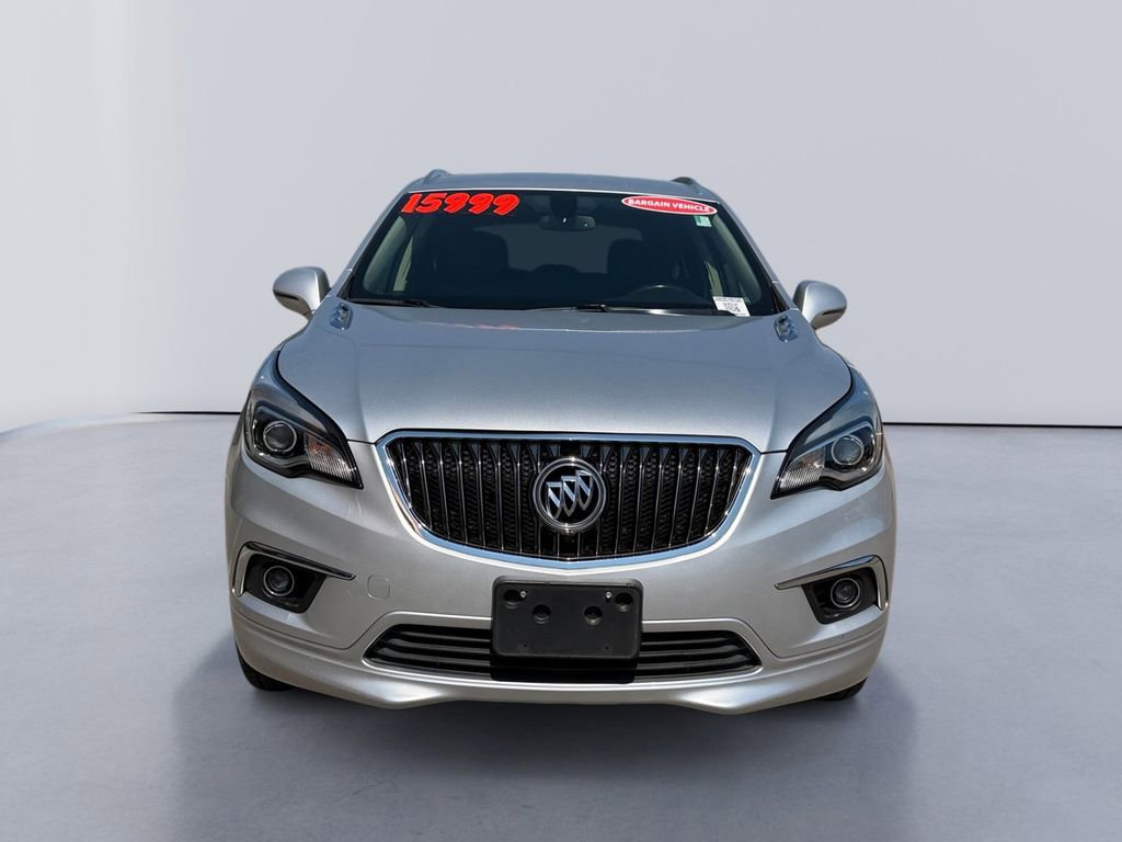 Used 2017 Buick Envision Essence image 8