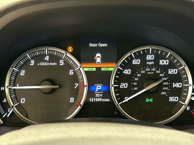 Used 2017 Acura MDX SH-AWD w/ Technology Package image 11