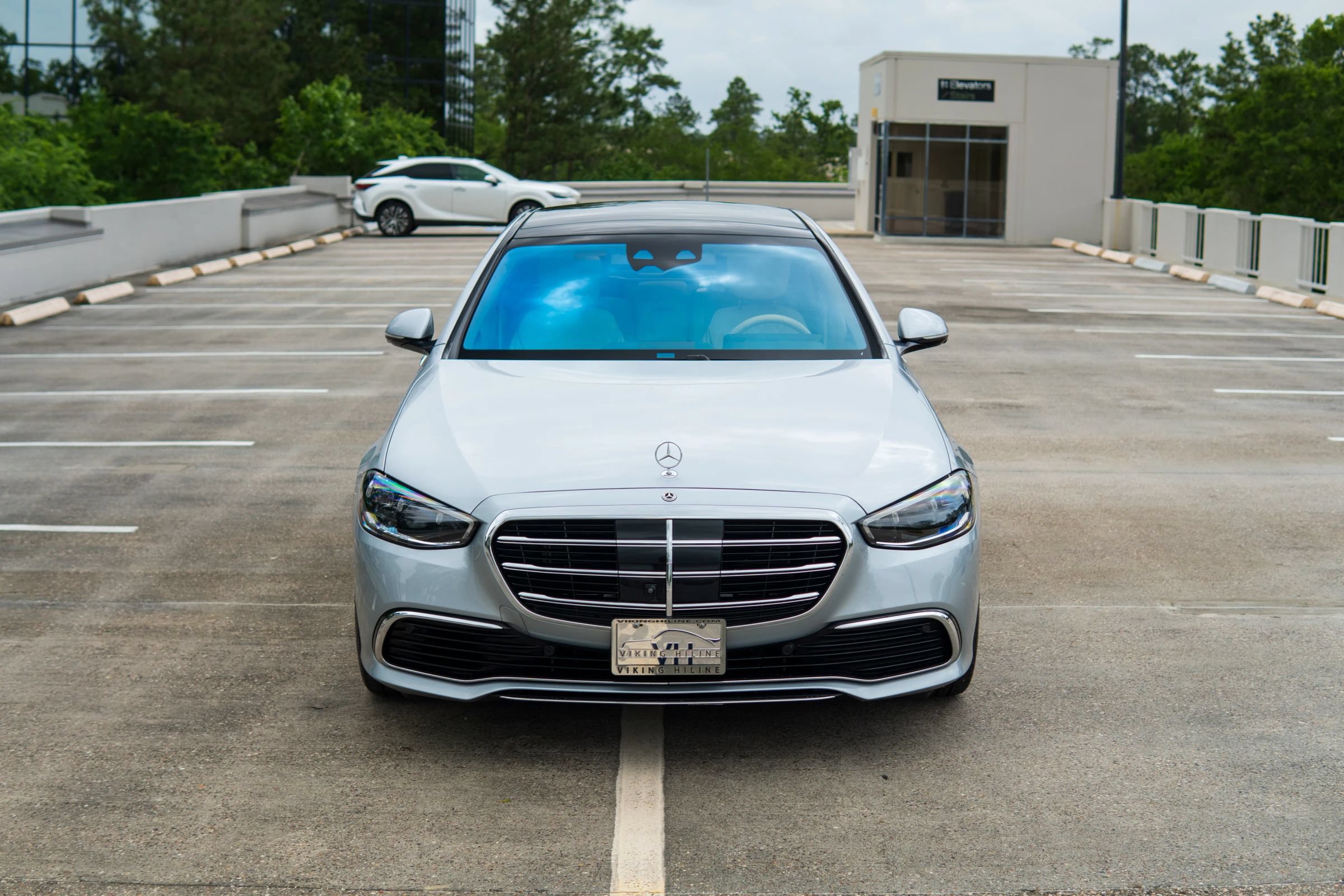 Used 2023 Mercedes-Benz S 580 4MATIC Sedan w/ Warmth & Comfort Package image 6