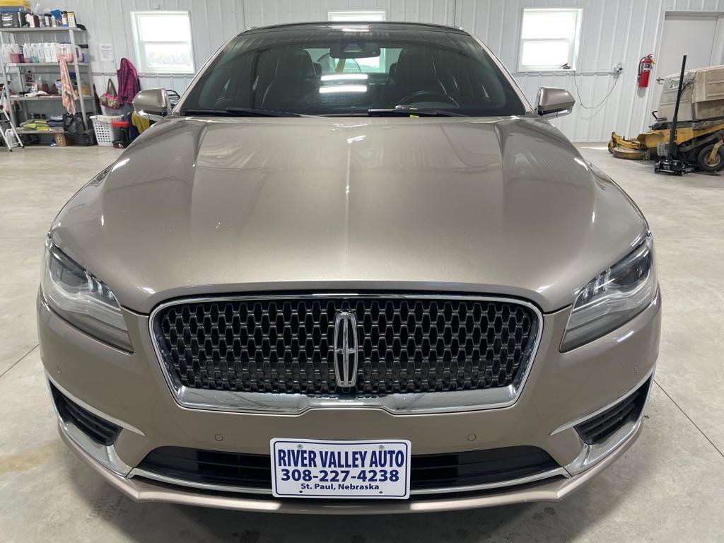 Used 2018 Lincoln MKZ Reserve w/ Technology Package AWD/4WD image 2
