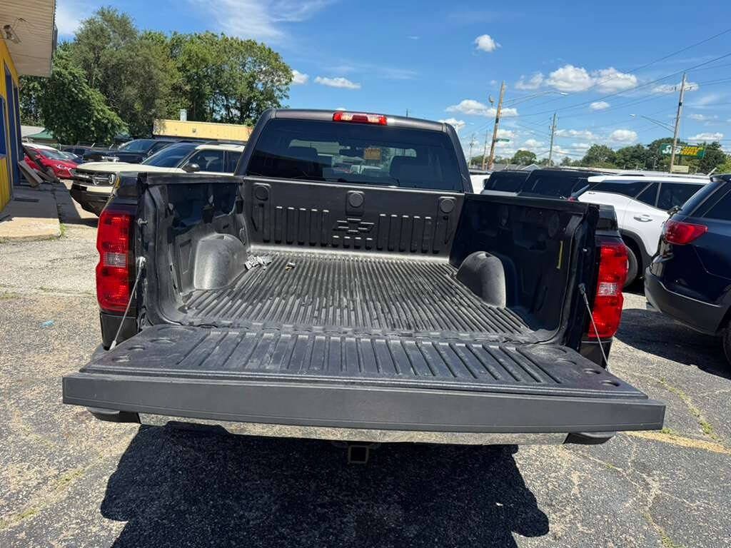 Used 2016 Chevrolet Silverado 1500 LT w/ All Star Edition AWD/4WD image 20