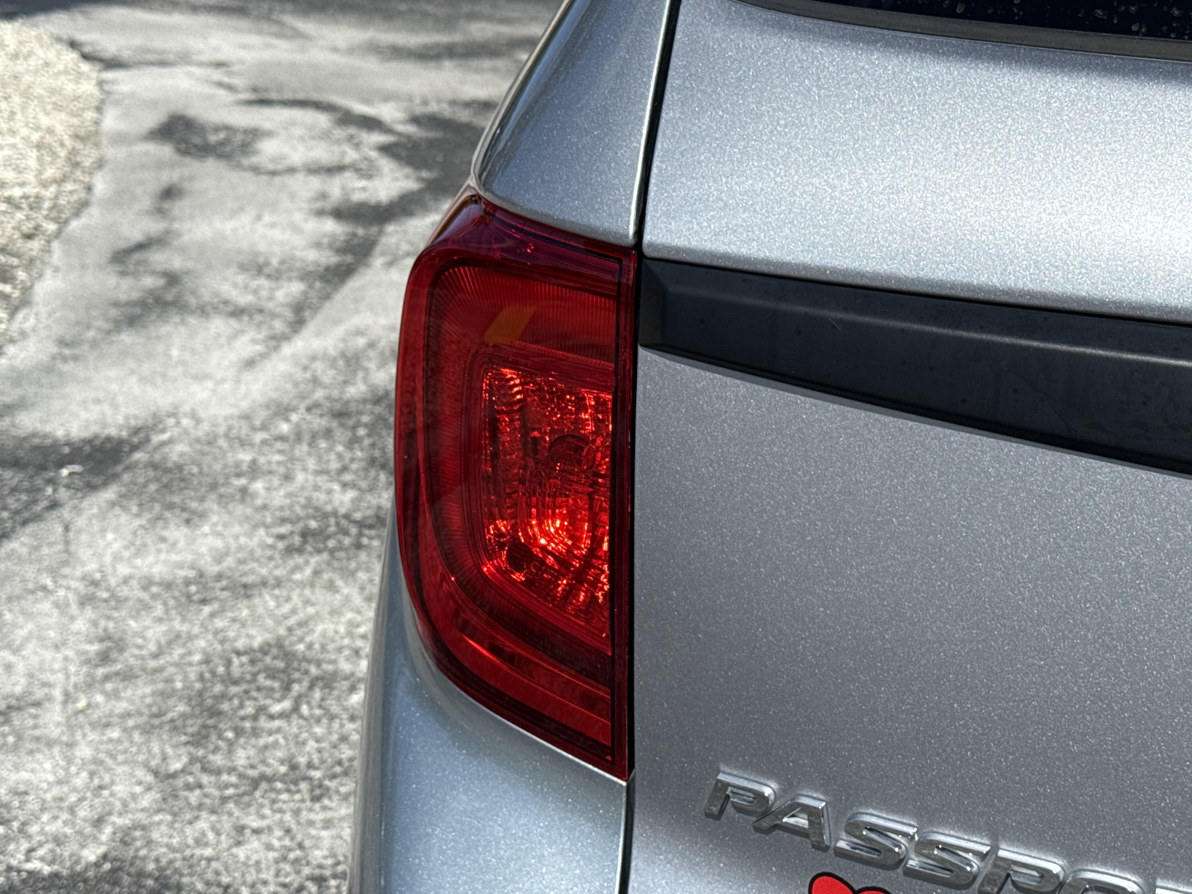 Certified 2022 Honda Passport EX-L image 15