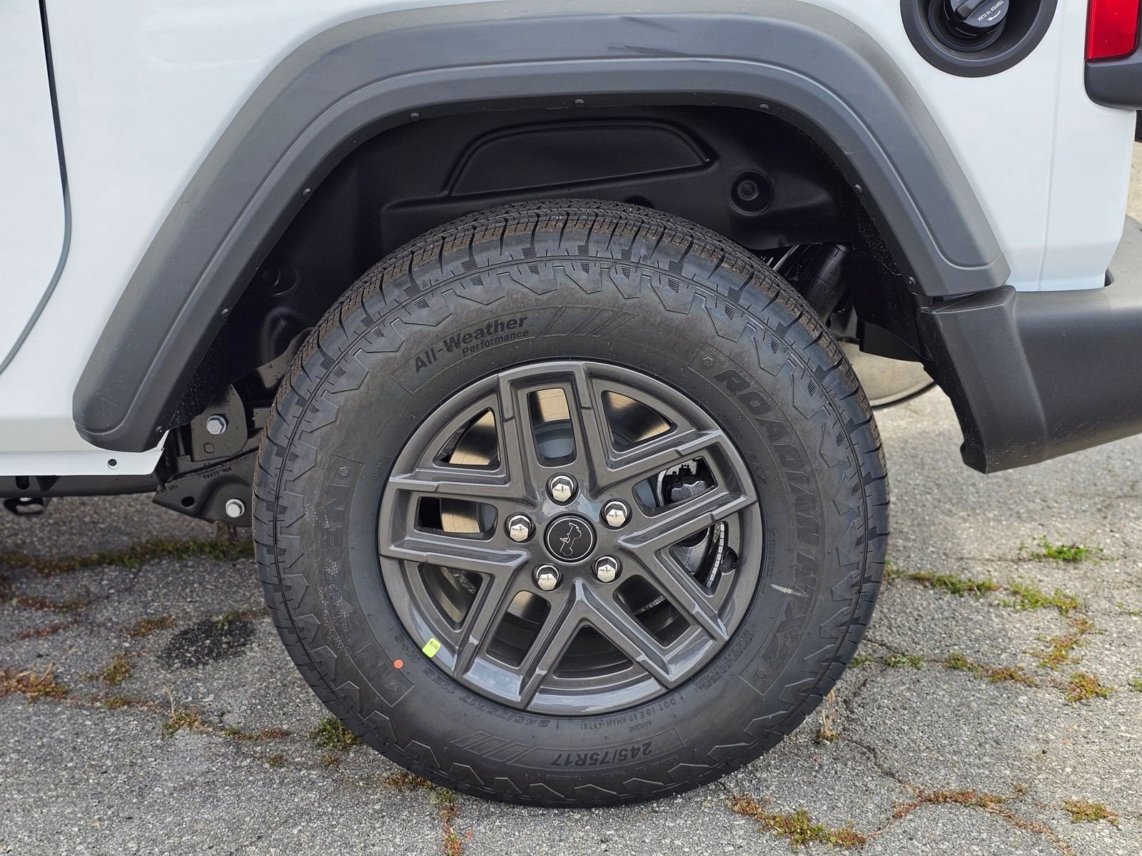 New 2026 Jeep Wrangler Sport AWD/4WD image 10