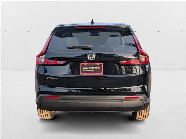 New 2026 Honda CR-V EX image 7