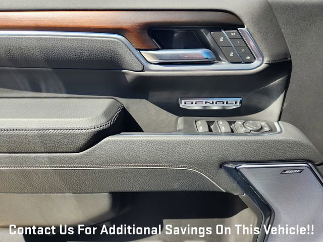 New 2026 GMC Sierra 1500 Denali image 17