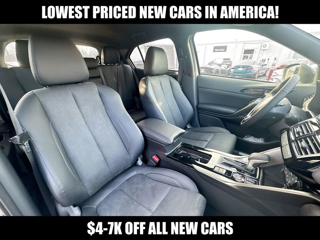 New 2026 Mitsubishi Eclipse Cross Black Edition image 30