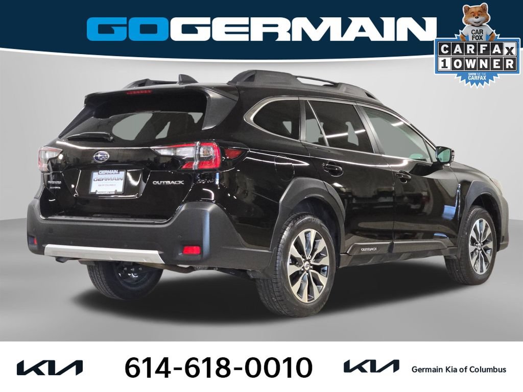Used 2024 Subaru Outback Limited AWD/4WD image 8