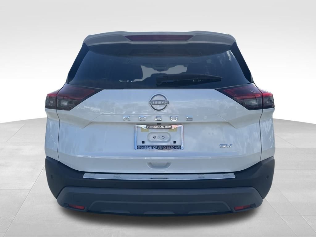 Certified 2023 Nissan Rogue SV image 7