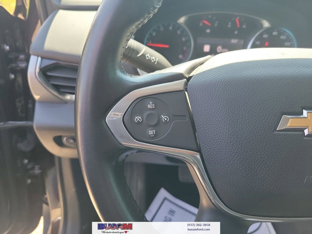 Used 2020 Chevrolet Traverse LT w/ LT Premium Package AWD/4WD image 23