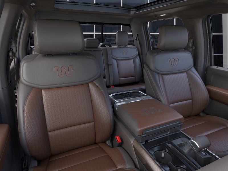 New 2026 Ford F150 King Ranch w/ Equipment Group 601A High image 10