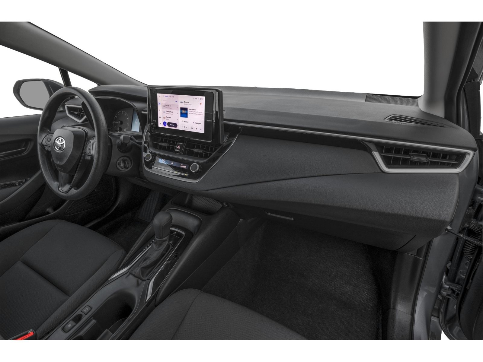 Used 2025 Toyota Corolla LE FWD image 13