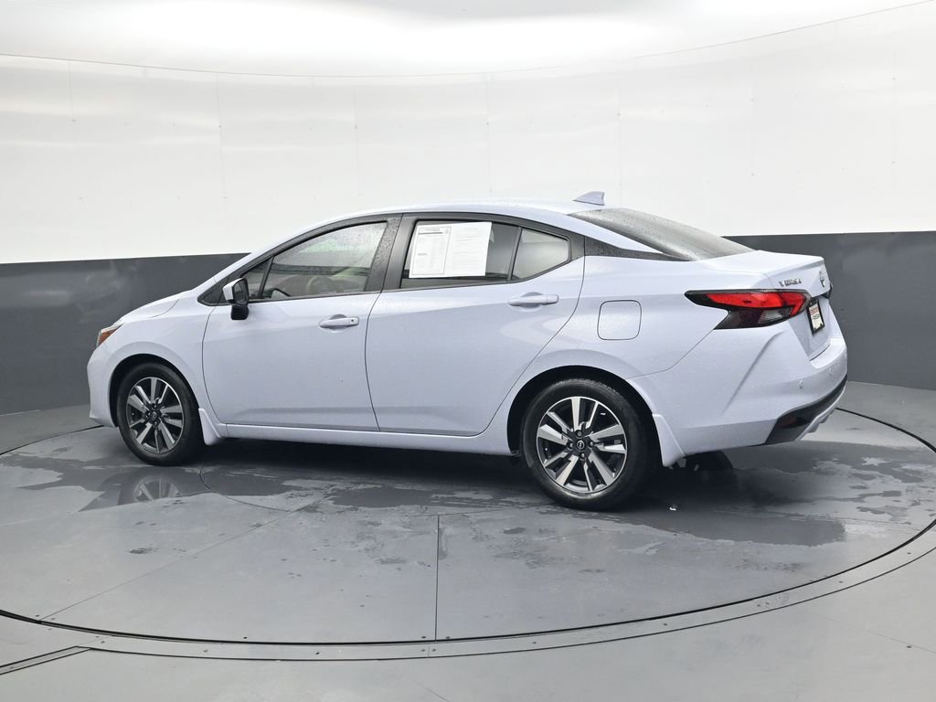 Used 2024 Nissan Versa SV w/ Trunk Package image 6