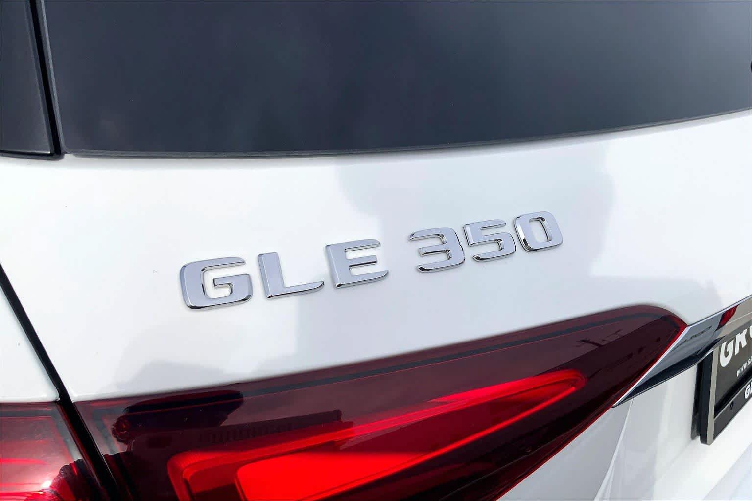 Used 2025 Mercedes-Benz GLE 350 4MATIC image 28