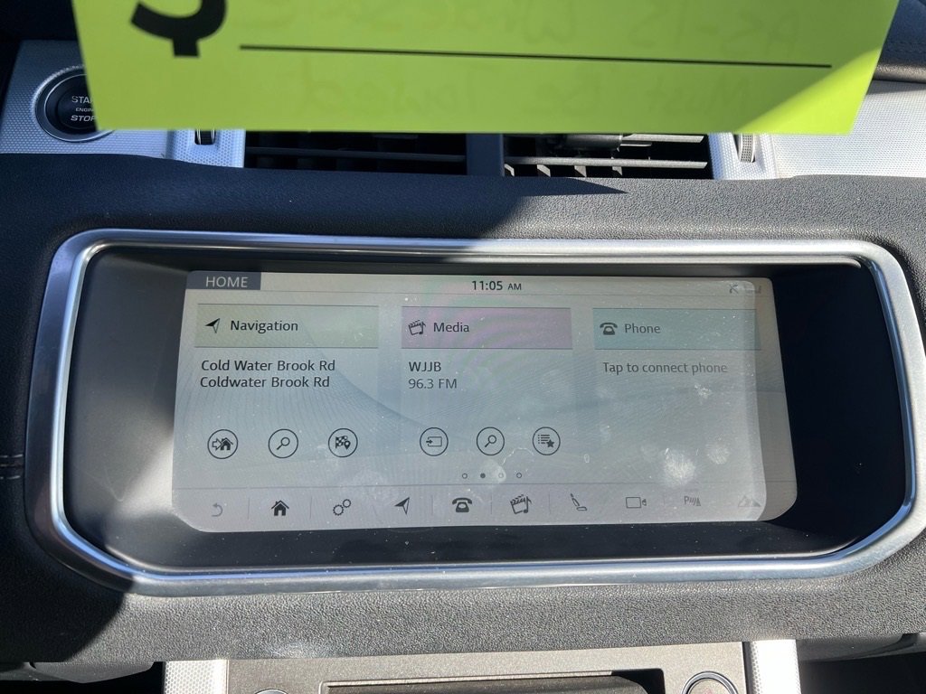 Used 2017 Land Rover Range Rover Evoque HSE Dynamic image 17