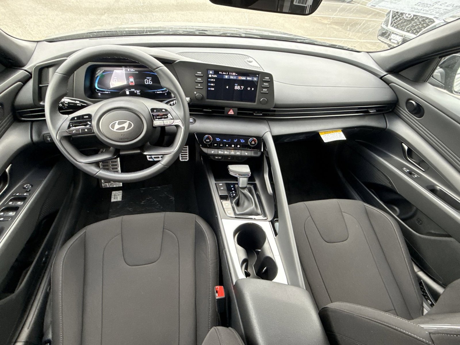 New 2026 Hyundai Elantra SEL Sport image 22