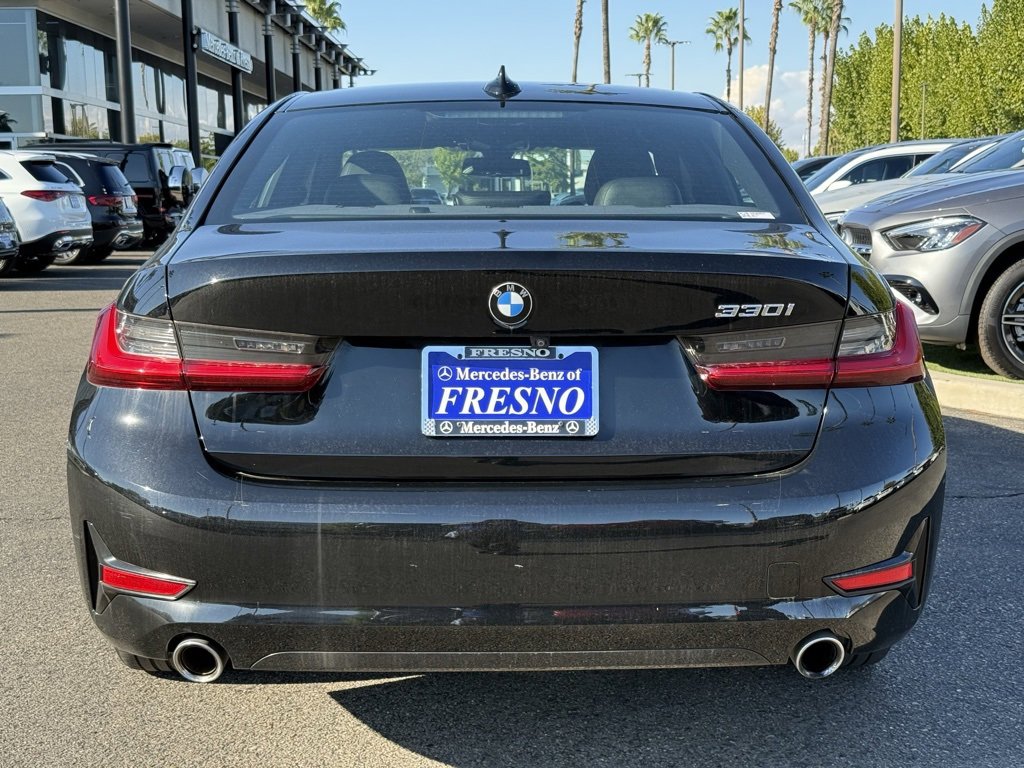 Used 2020 BMW 330i Sedan image 16