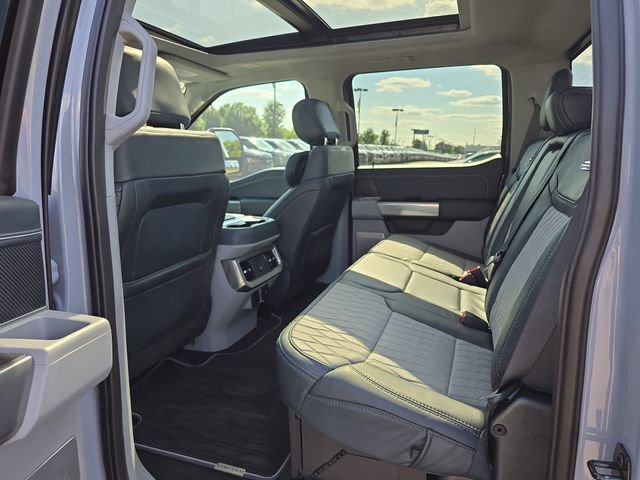 Certified 2024 Ford F250 Limited AWD/4WD image 29