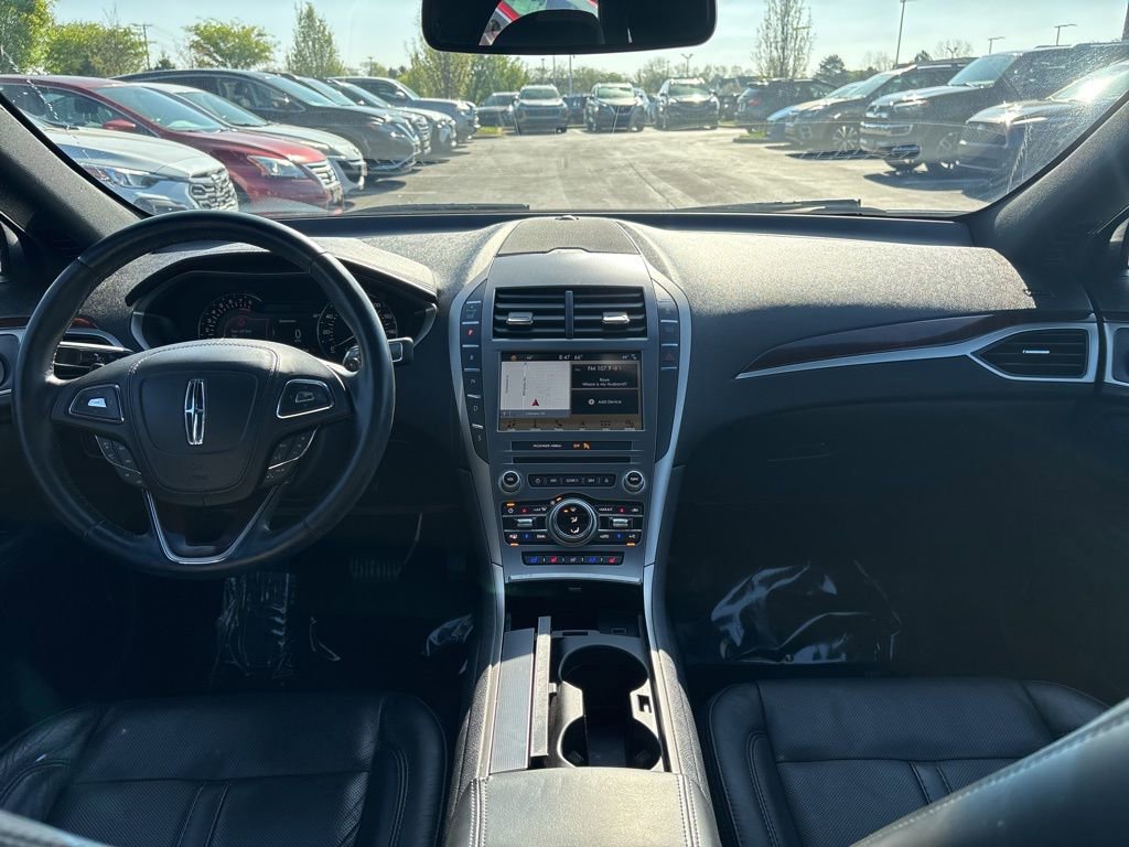 Used 2017 Lincoln MKZ Reserve w/ Climate Package image 13