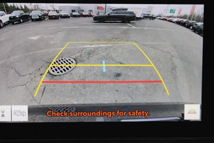 Certified 2024 Toyota Grand Highlander XLE image 14