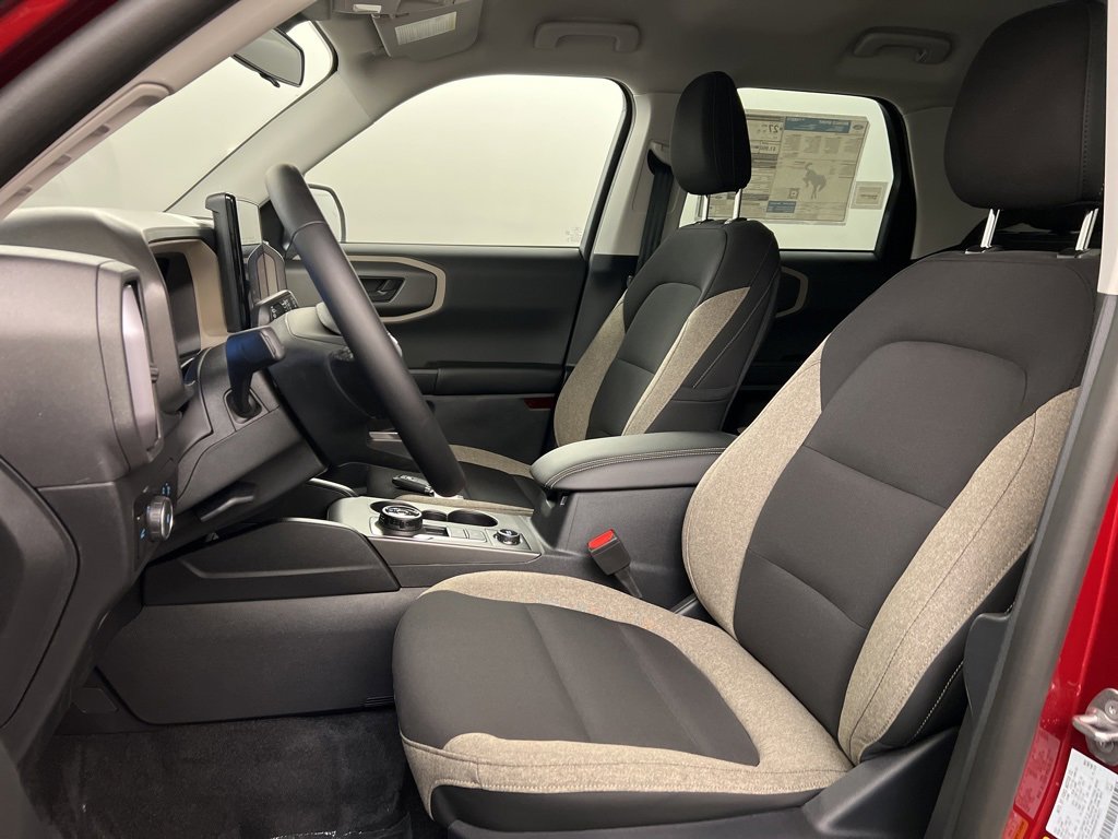 New 2025 Ford Bronco Sport Big Bend w/ Convenience Package image 24