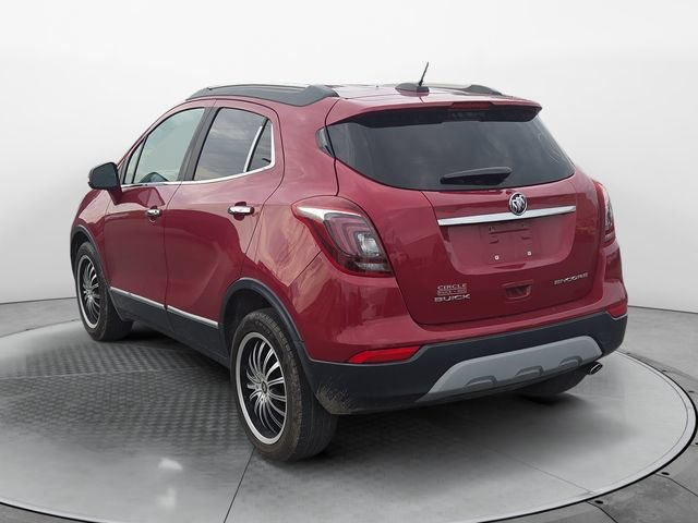 Used 2018 Buick Encore Preferred FWD image 3